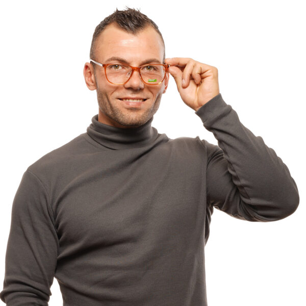 Rückansicht/Bügel der Benetton Brille BEO1029 55119