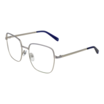 Benetton )} Brille BEO309 53829 in Silber