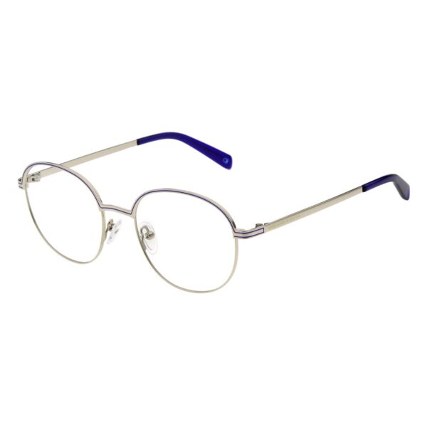 Benetton Brille BEO3102 50829 – 45° Seitenansicht Benetton )} Brille BEO3102 50829 in