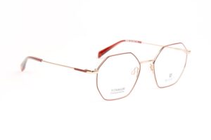 Bulget )} Brille BG1865T 5007A in Gold