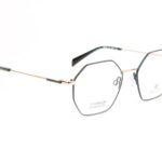 Bulget )} Brille BG1865T 5012A in Rosé Gold