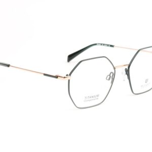 Bulget )} Brille BG1865T 5012A in Rosé Gold