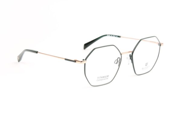 Bulget )} Brille BG1865T 5012A in Rosé Gold
