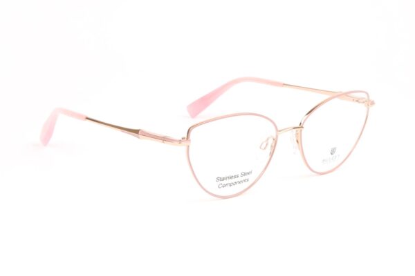 Bulget )} Brille BG1876 5405B in Gold