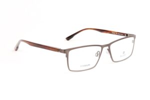 Bulget )} Brille BG1881T 5407A in Rot