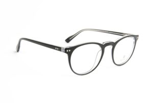 Bulget )} Brille BG6431M 49H01 in Schwarz