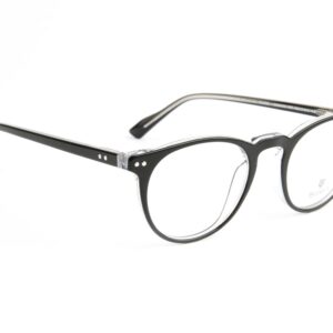 Bulget )} Brille BG6431M 49H01 in Schwarz
