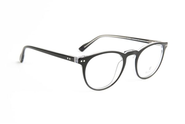 Bulget )} Brille BG6431M 49H01 in Schwarz