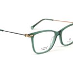 Bulget )} Brille BG6477T 53T01 in Grün
