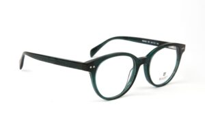 Bulget )} Brille BG6493 49E01 in Grün