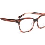 Bulget )} Brille BG6502 53E01 in Braun