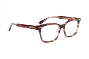 Bulget )} Brille BG6502 53E01 in Braun