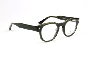 Bulget )} Brille BG6510M 48E01 in Blau