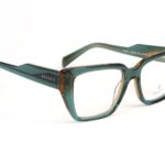 Bulget )} Brille BG6522 51H01 in Blau