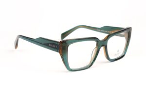 Bulget )} Brille BG6522 51H01 in Blau