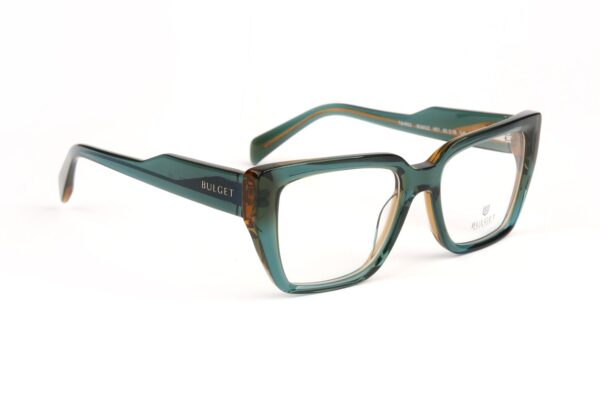 Bulget )} Brille BG6522 51H01 in Blau