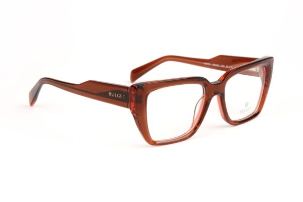 Bulget )} Brille BG6522 51H02 in Braun