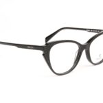 Bulget )} Brille BG6527 52A01 in Schwarz