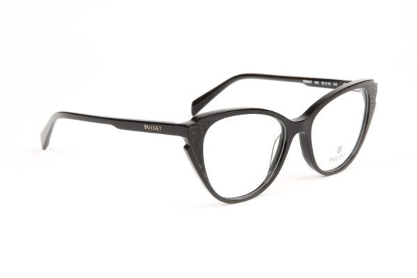 Bulget )} Brille BG6527 52A01 in Schwarz