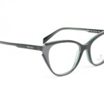 Bulget )} Brille BG6527 52H01 in Grün