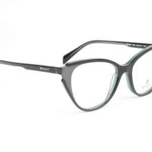 Bulget )} Brille BG6527 52H01 in Grün