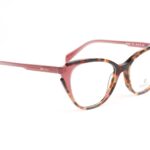 Bulget )} Brille BG6527 52P01 in Rot