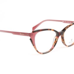 Bulget )} Brille BG6527 52P01 in Rot