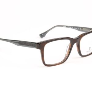 Bulget )} Brille BG6535M 53E01 in Braun