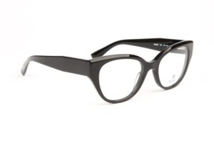 Bulget )} Brille BG6537 52A01 in Schwarz