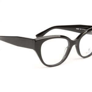 Bulget )} Brille BG6537 52A01 in Schwarz