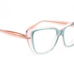 Bulget )} Brille BG6539 54H01 in Grün