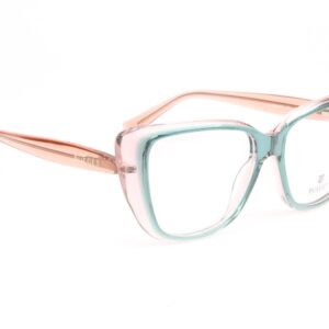 Bulget )} Brille BG6539 54H01 in Grün