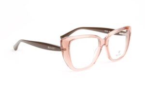 Bulget )} Brille BG6539 54T01 in Pink