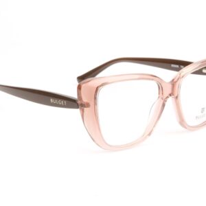 Bulget )} Brille BG6539 54T01 in Pink