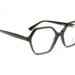 Bulget )} Brille BG6541 53A01 in Schwarz