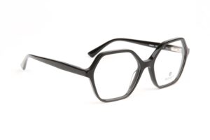 Bulget )} Brille BG6541 53A01 in Schwarz