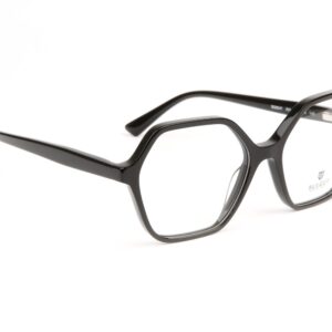 Bulget )} Brille BG6541 53A01 in Schwarz