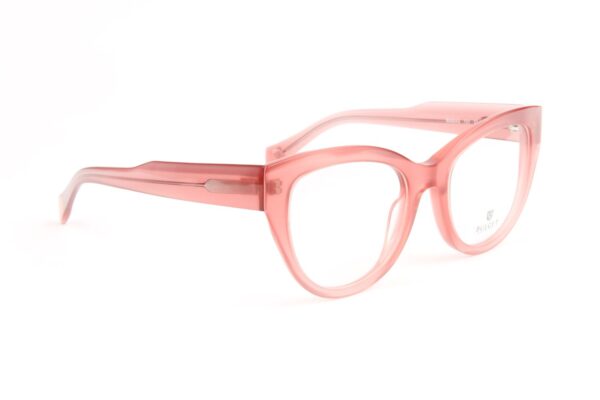 Bulget )} Brille BG6543 53T01 in Orange