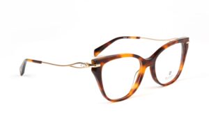 Bulget )} Brille BG6555 53G21 in Grün