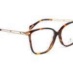 Bulget )} Brille BG6556 55G21 in Grün