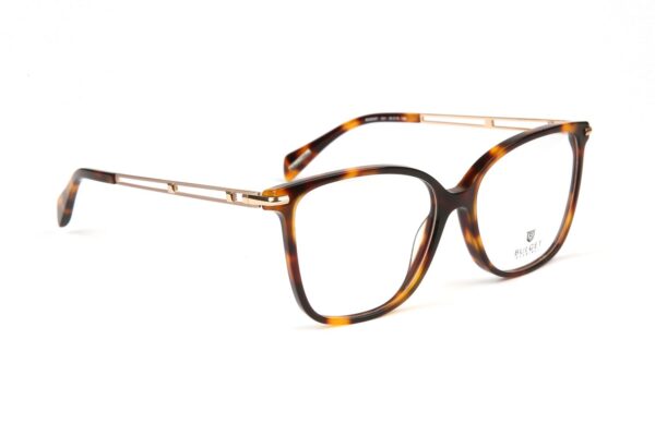 Bulget )} Brille BG6556 55G21 in Grün