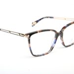 Bulget )} Brille BG6557 55G21 in Blau