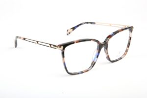 Bulget )} Brille BG6557 55G21 in Blau