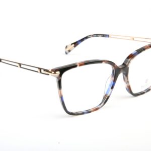 Bulget )} Brille BG6557 55G21 in Blau
