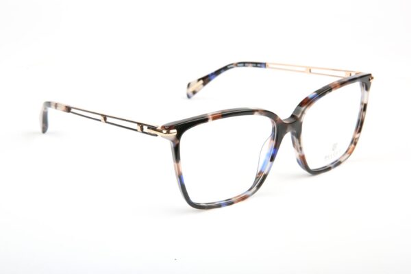 Bulget )} Brille BG6557 55G21 in Blau