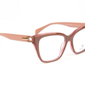 Bulget )} Brille BG6562 54H02 in Grün