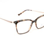 Bulget )} Brille BG6581 54G21 in Gelb