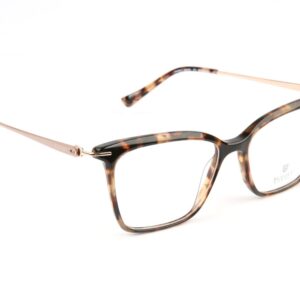 Bulget )} Brille BG6581 54G21 in Gelb