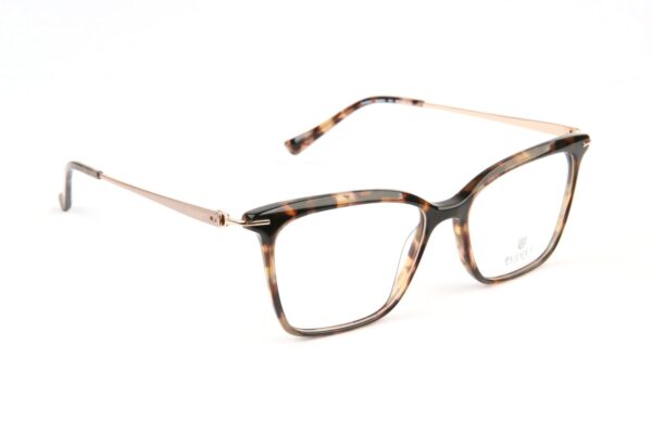 Bulget )} Brille BG6581 54G21 in Gelb