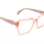Bulget )} Brille BG6584 55T01 in Pink